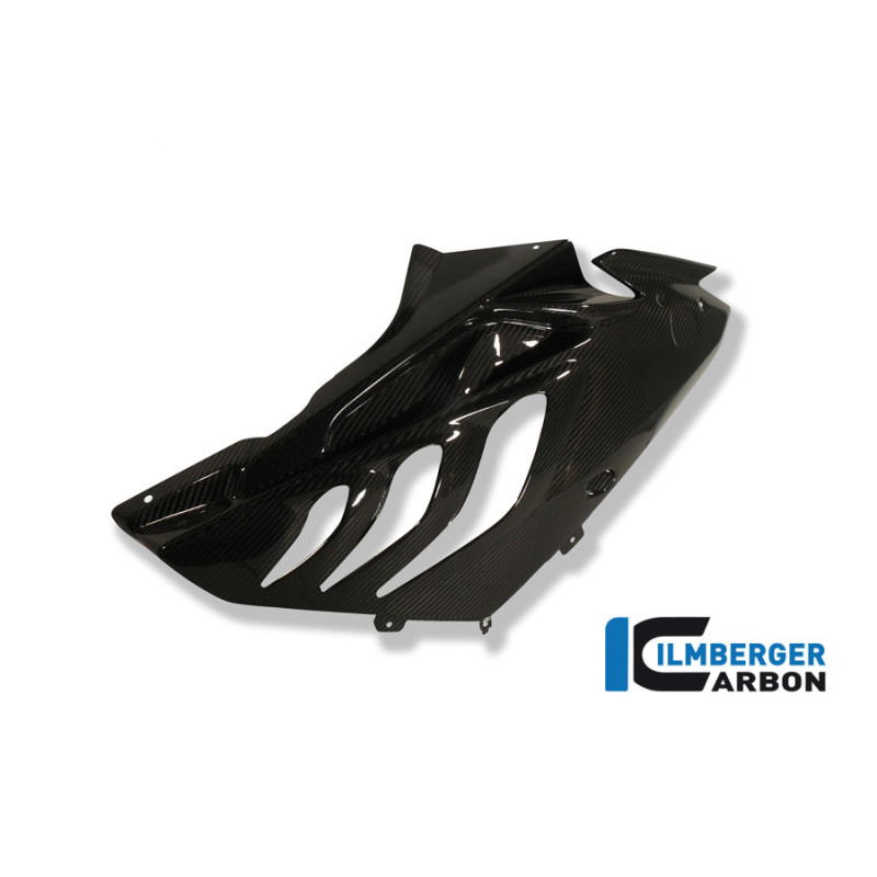 Flanc de carénage droit circuit carbone pour BMW S 1000 RR | Ilmberger Carbon