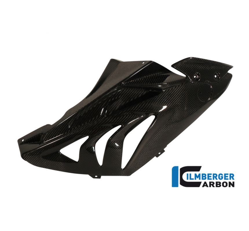 Flanc de carénage droit circuit carbone pour BMW S 1000 RR | Ilmberger Carbon