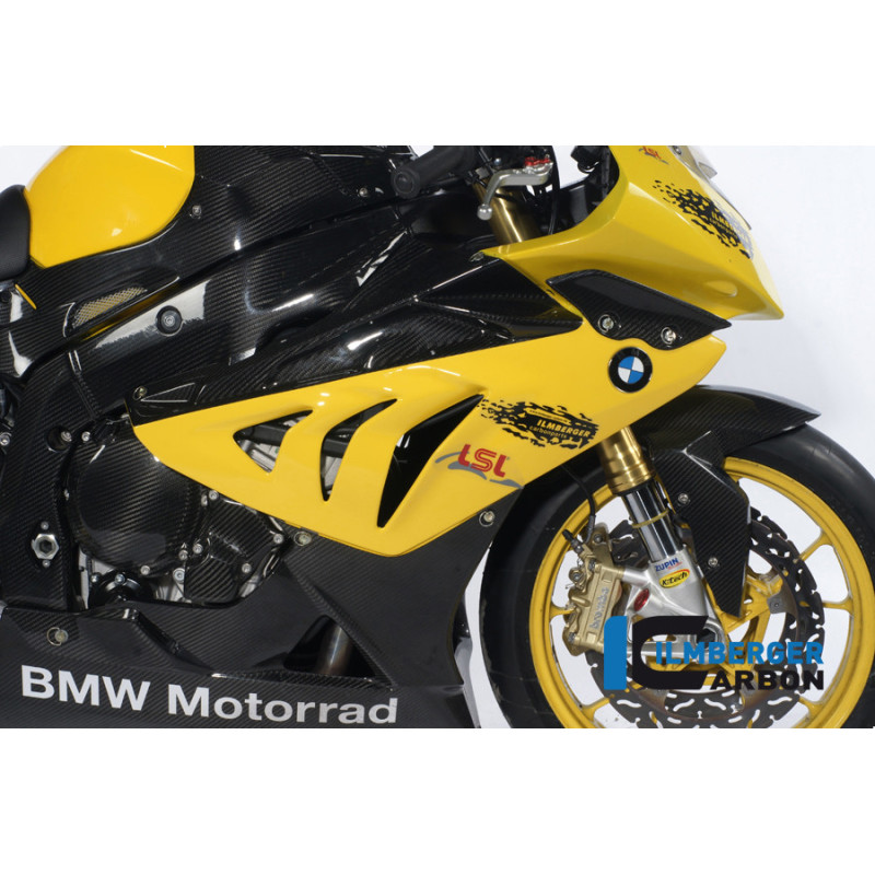 Flanc de carénage droit circuit carbone pour BMW S 1000 RR | Ilmberger Carbon