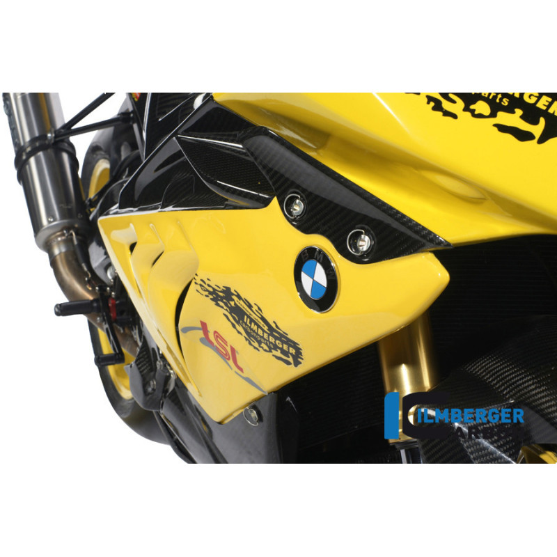 Flanc de carénage droit circuit carbone pour BMW S 1000 RR | Ilmberger Carbon
