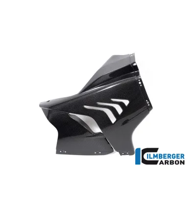 Flanc de carénage droit circuit carbone pour BMW M 1000 RR | Ilmberger Carbon