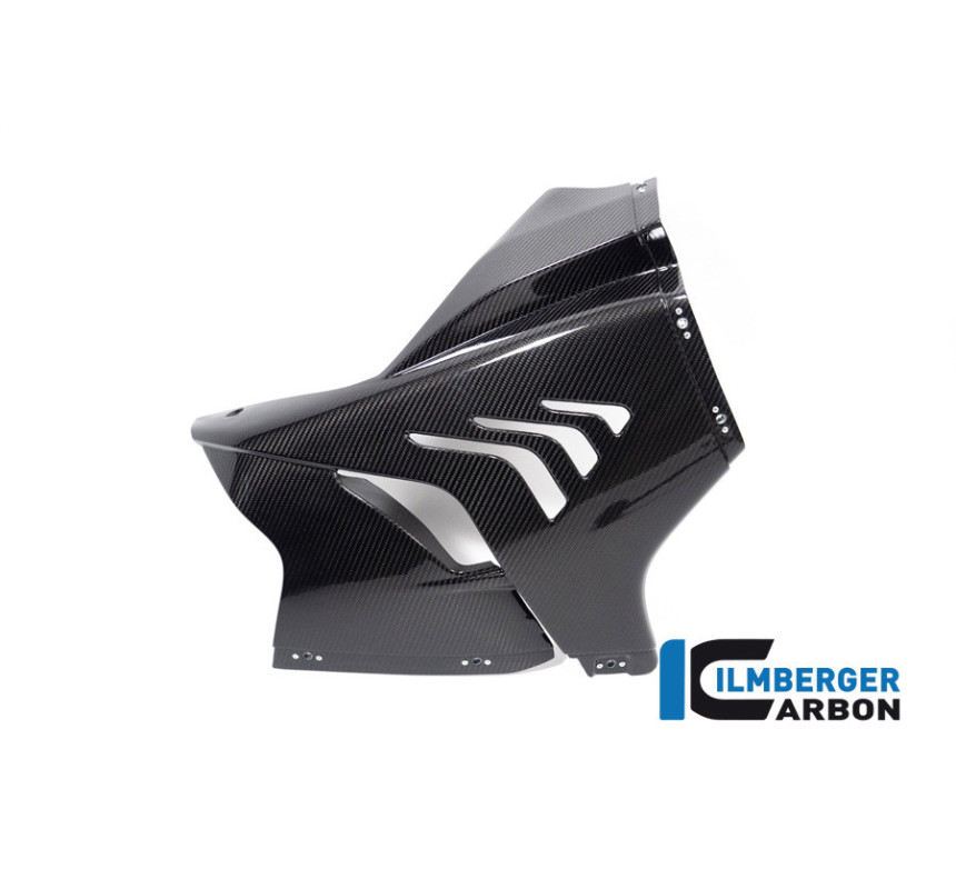 Flanc de carénage droit circuit carbone pour BMW M 1000 RR | Ilmberger Carbon