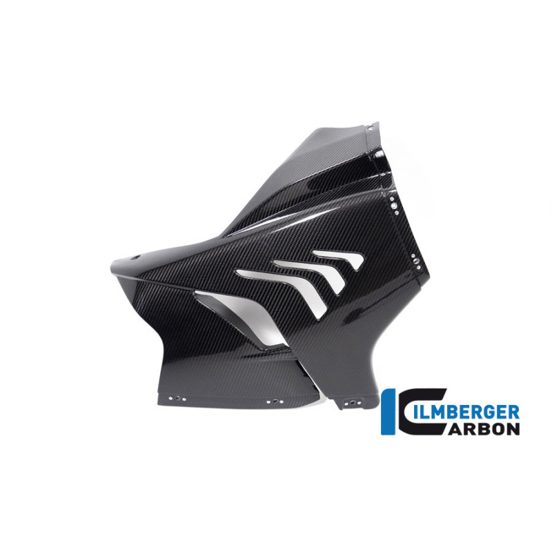 Flanc de carénage droit circuit carbone pour BMW M 1000 RR | Ilmberger Carbon