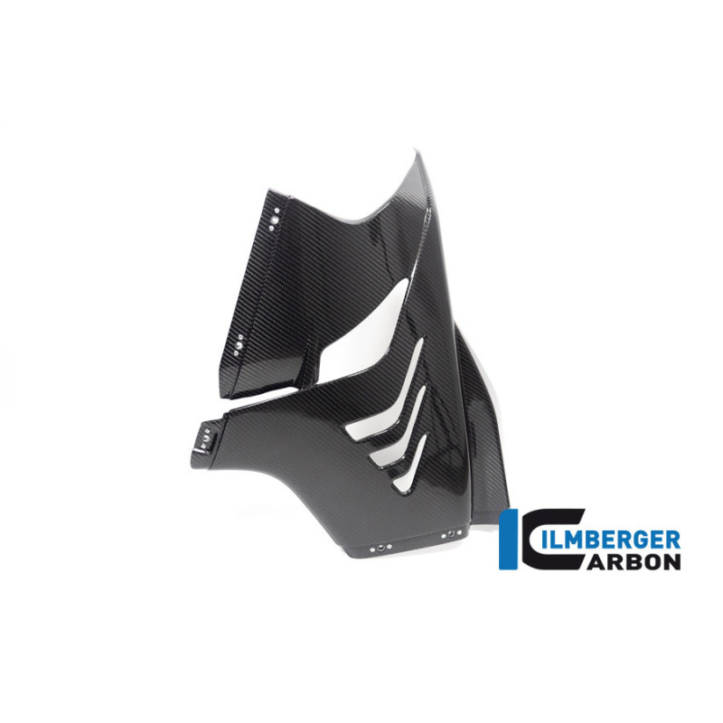 Flanc de carénage droit circuit pour M 1000 RR 2023-2024