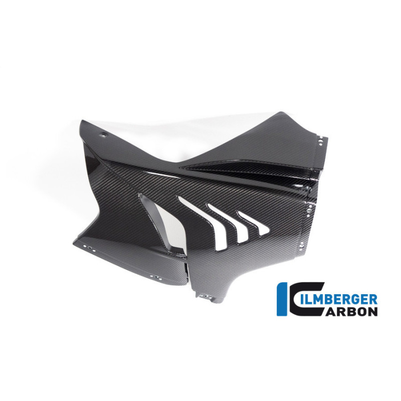 Flanc de carénage droit circuit carbone pour BMW M 1000 RR | Ilmberger Carbon