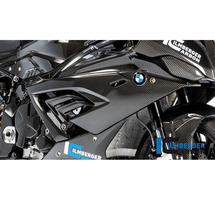 Flanc de carénage droit circuit pour S 1000 RR 2019-2022