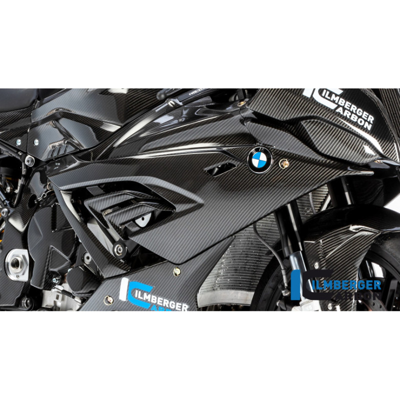 Flanc de carénage droit circuit pour S 1000 RR 2019-2022