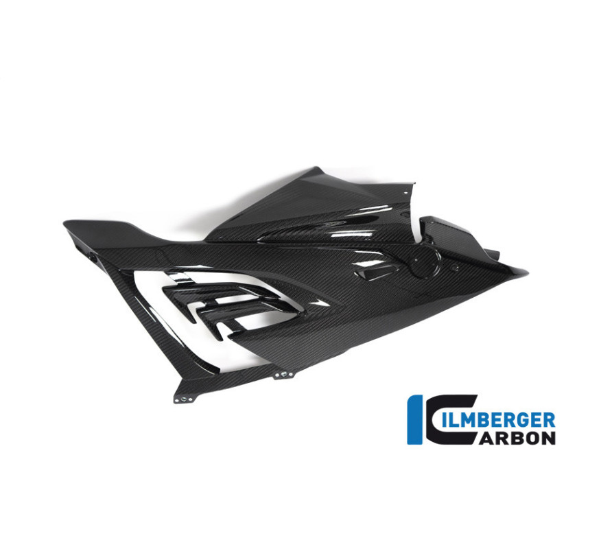 Flanc de carénage droit circuit carbone pour BMW S 1000 RR | Ilmberger Carbon
