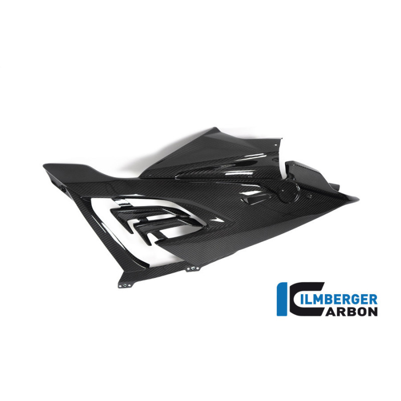 Flanc de carénage droit circuit carbone pour BMW S 1000 RR | Ilmberger Carbon