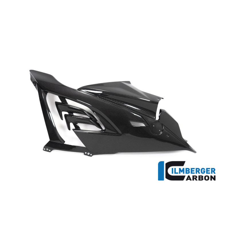 Flanc de carénage droit circuit carbone pour BMW S 1000 RR | Ilmberger Carbon