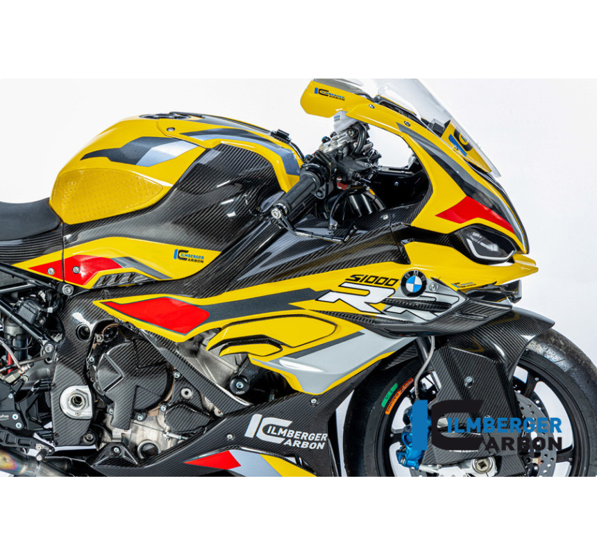 Flanc de carénage droit circuit pour S 1000 RR 2023-2024