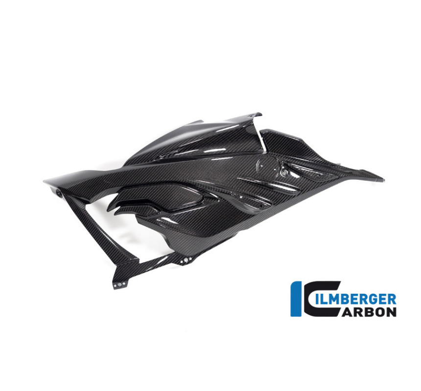 Flanc de carénage droit circuit carbone pour BMW S 1000 RR | Ilmberger Carbon