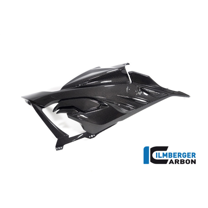Flanc de carénage droit circuit carbone pour BMW S 1000 RR | Ilmberger Carbon