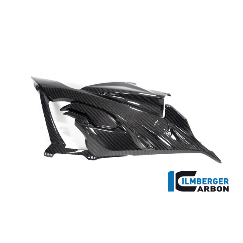 Flanc de carénage droit circuit carbone pour BMW S 1000 RR | Ilmberger Carbon