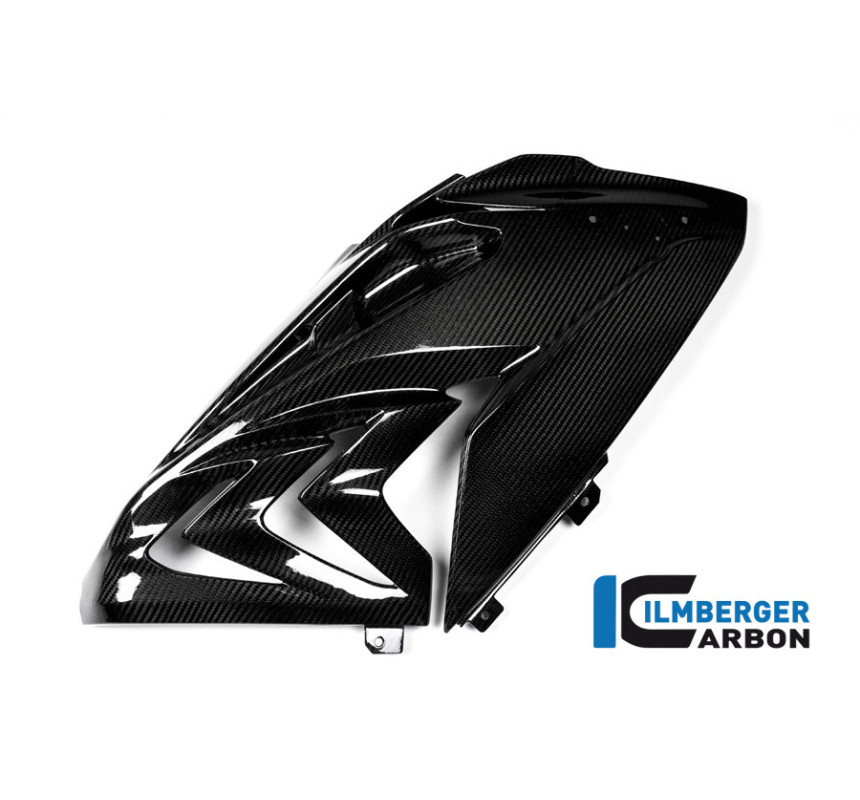 Flanc de carénage droit circuit carbone pour BMW S 1000 RR | Ilmberger Carbon