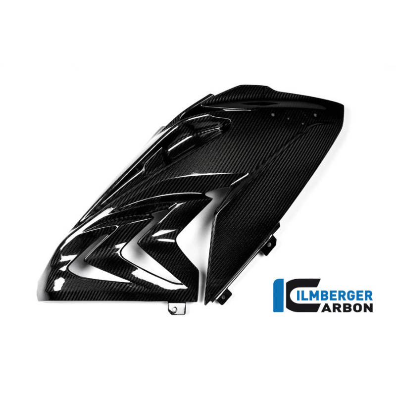 Flanc de carénage droit circuit carbone pour BMW S 1000 RR | Ilmberger Carbon