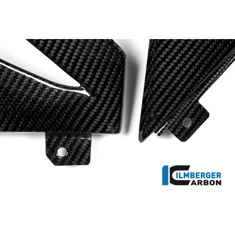 Flanc de carénage droit circuit carbone pour BMW S 1000 RR | Ilmberger Carbon