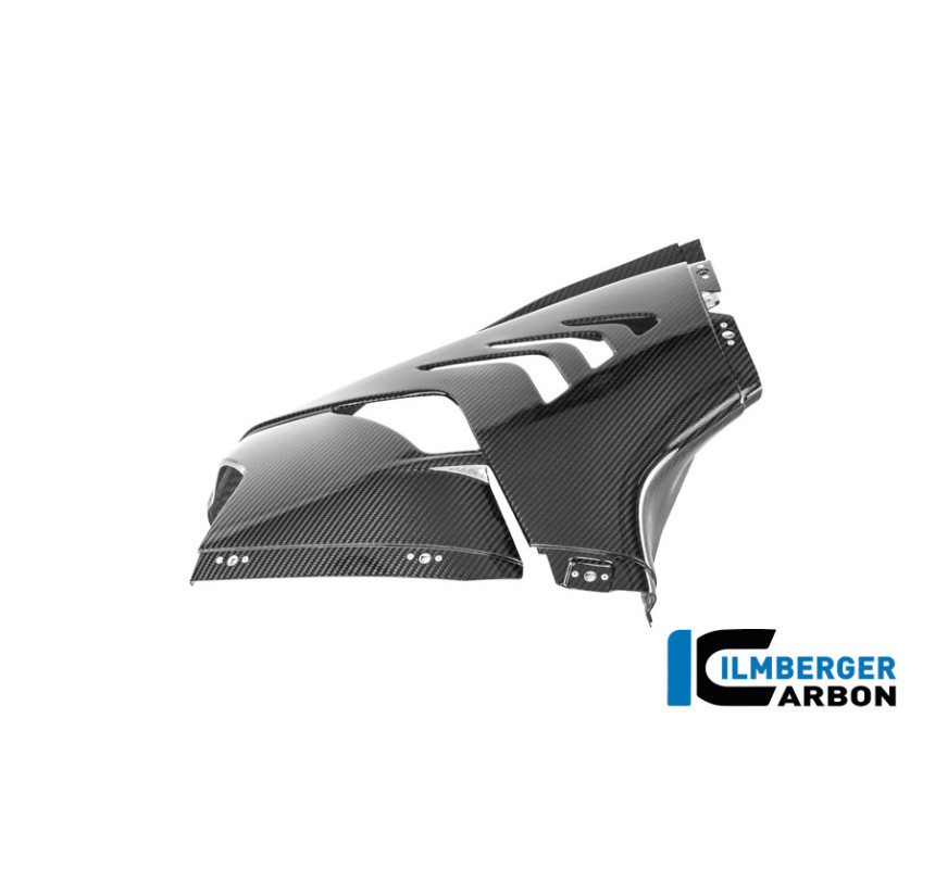 Flanc de carénage droit circuit carbone pour BMW M 1000 RR | Ilmberger Carbon