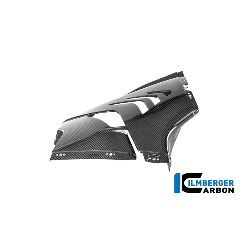 Flanc de carénage droit circuit carbone pour BMW M 1000 RR | Ilmberger Carbon