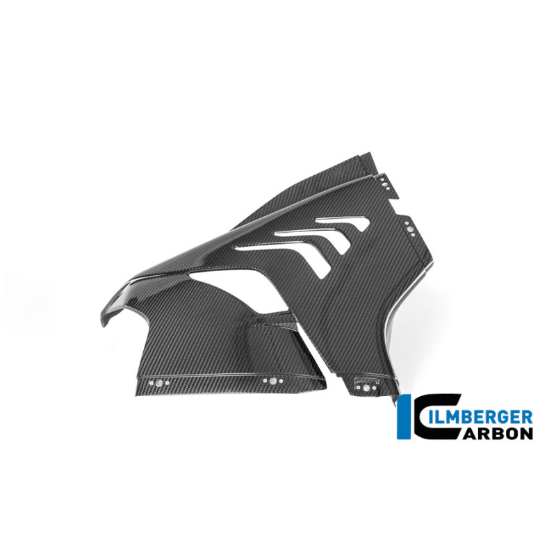 Flanc de carénage droit circuit pour M 1000 RR 2025 et plus