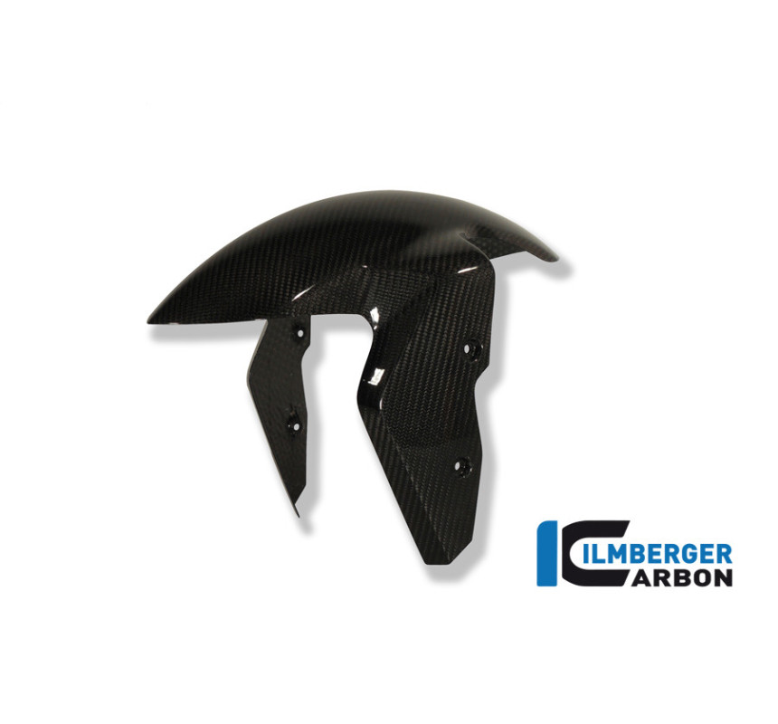 Garde-boue avant circuit carbone pour BMW S 1000 RR | Ilmberger Carbon
