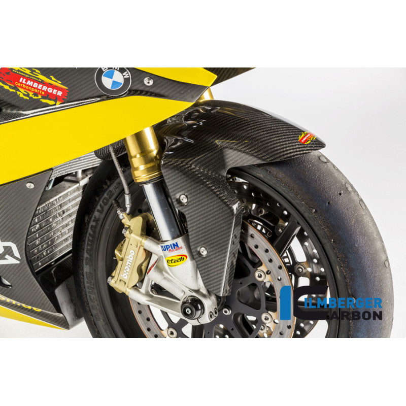 Garde-boue avant circuit carbone pour BMW S 1000 RR | Ilmberger Carbon