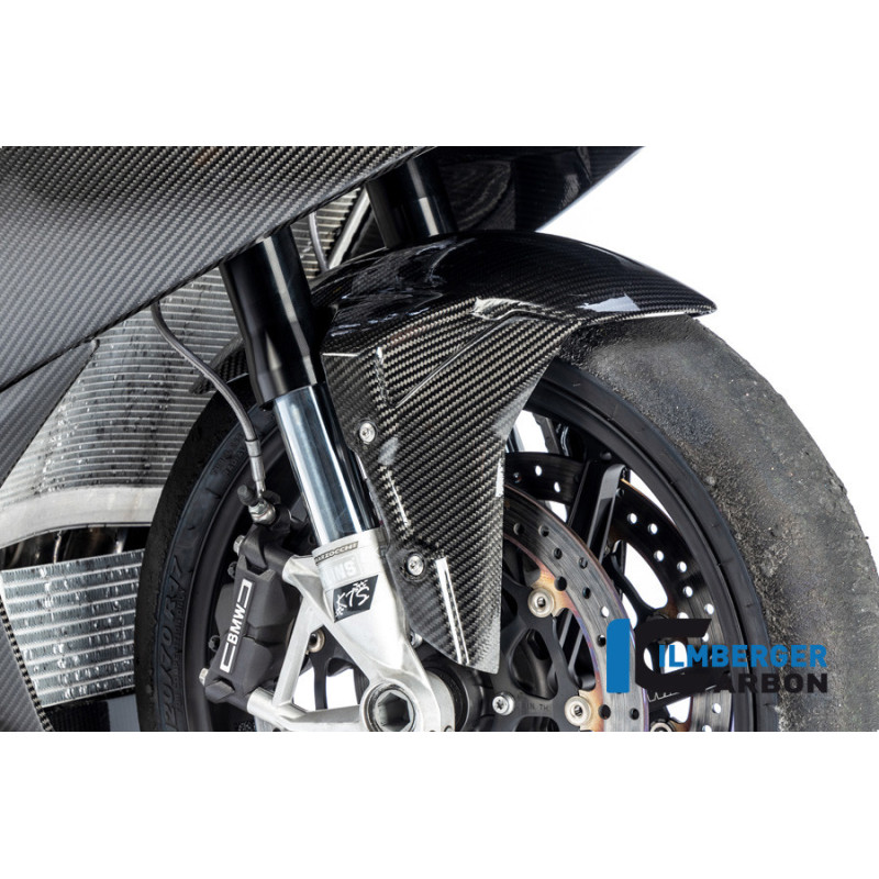 Garde-boue avant circuit carbone pour BMW S & M 1000 RR | Ilmberger Carbon