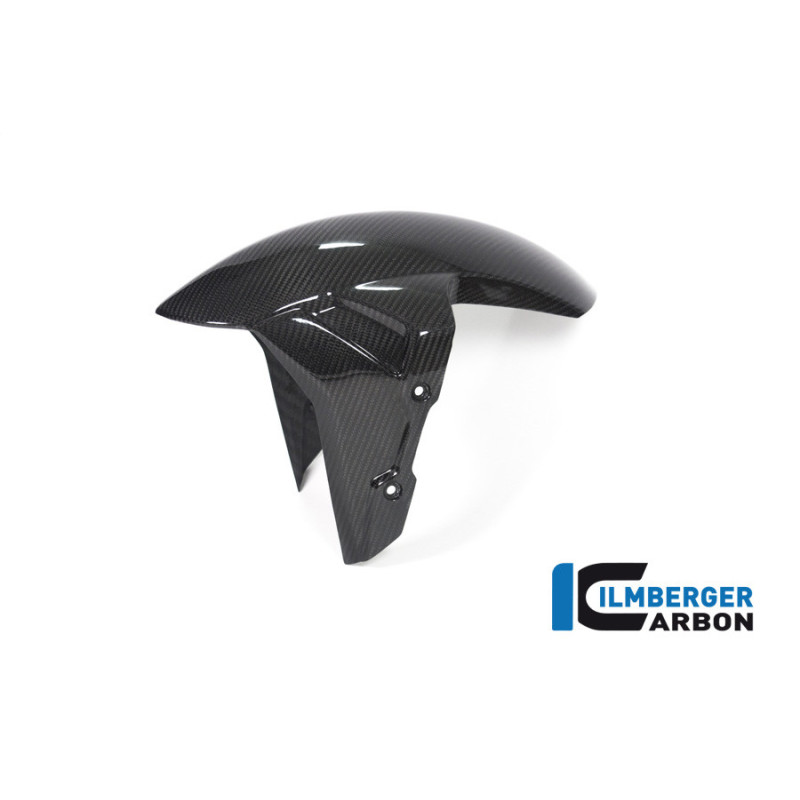 Garde-boue avant circuit carbone pour BMW S & M 1000 RR | Ilmberger Carbon