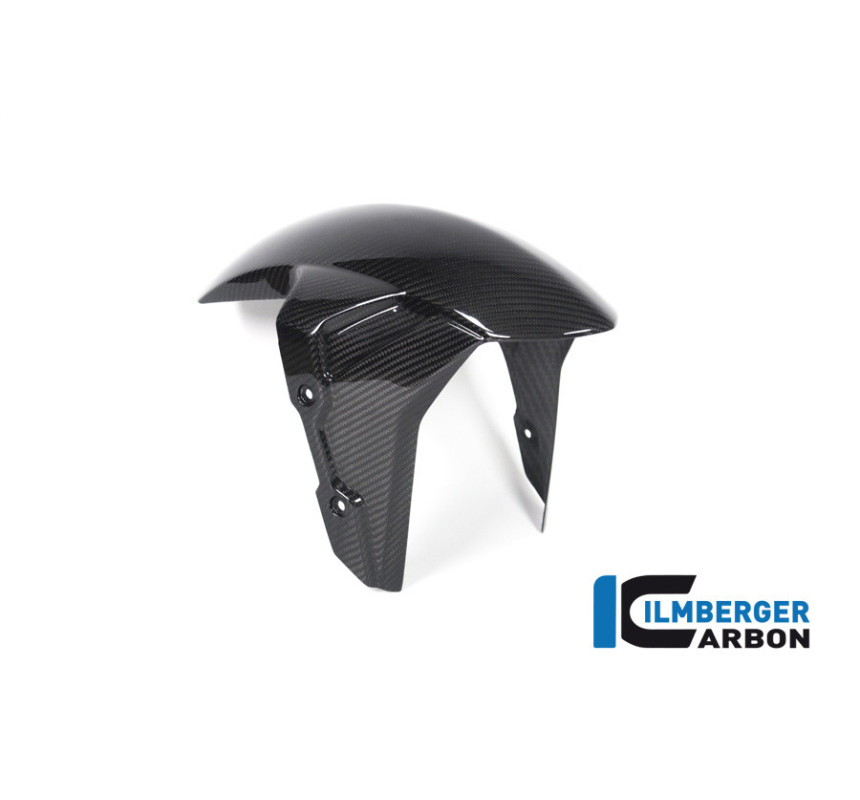 Garde-boue avant circuit carbone pour BMW S & M 1000 RR | Ilmberger Carbon