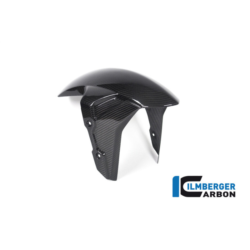 Garde-boue avant circuit carbone pour BMW S & M 1000 RR | Ilmberger Carbon