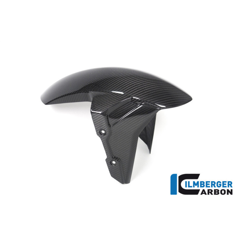 Garde-boue avant circuit carbone pour BMW S & M 1000 RR | Ilmberger Carbon