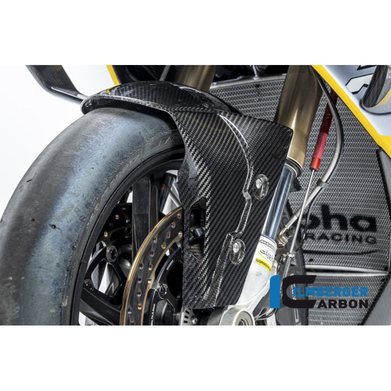 Garde-boue avant Superbike circuit pour S & M 1000 RR