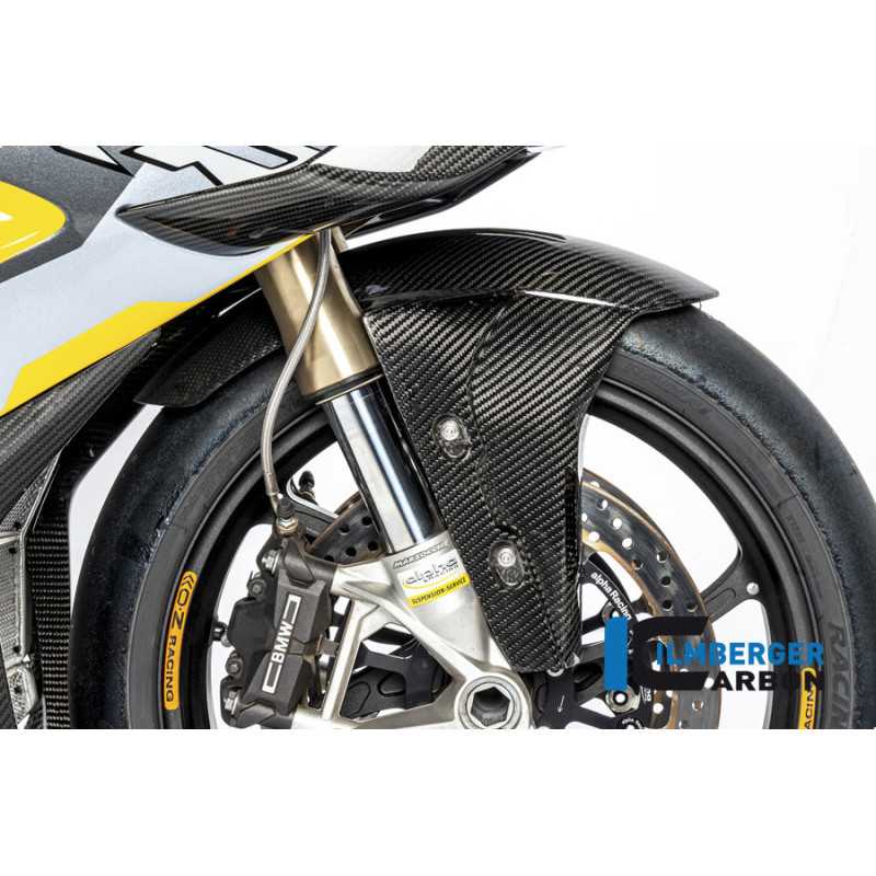 Garde-boue avant Superbike circuit carbone pour BMW S & M 1000 RR | Ilmberger Carbon