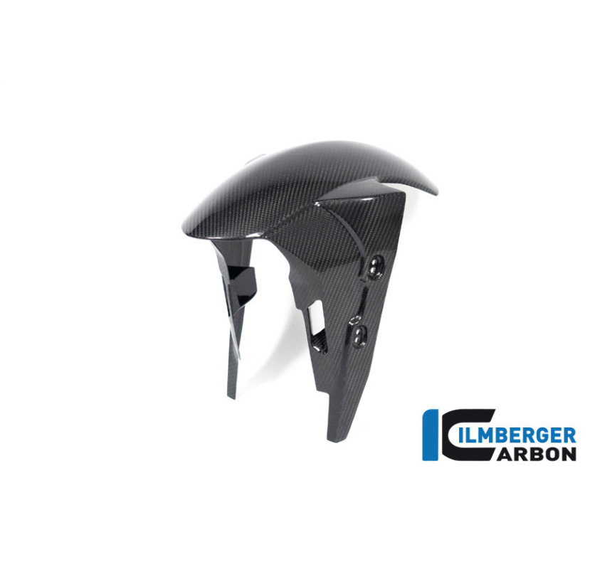 Garde-boue avant Superbike circuit carbone pour BMW S & M 1000 RR | Ilmberger Carbon