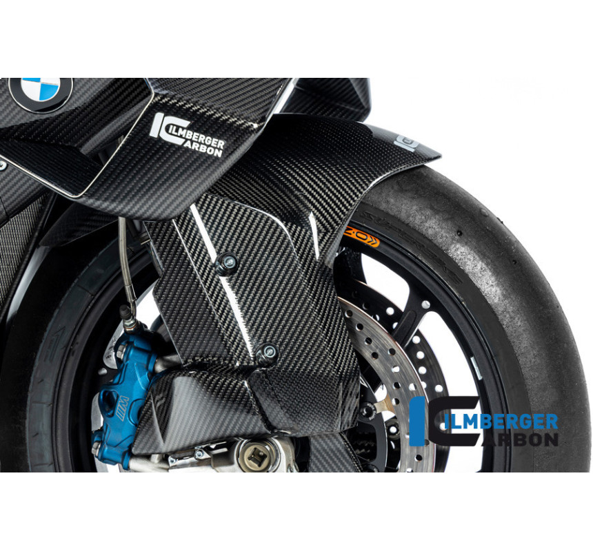 Garde-boue avant à canaux d'air circuit pour S & M 1000 RR