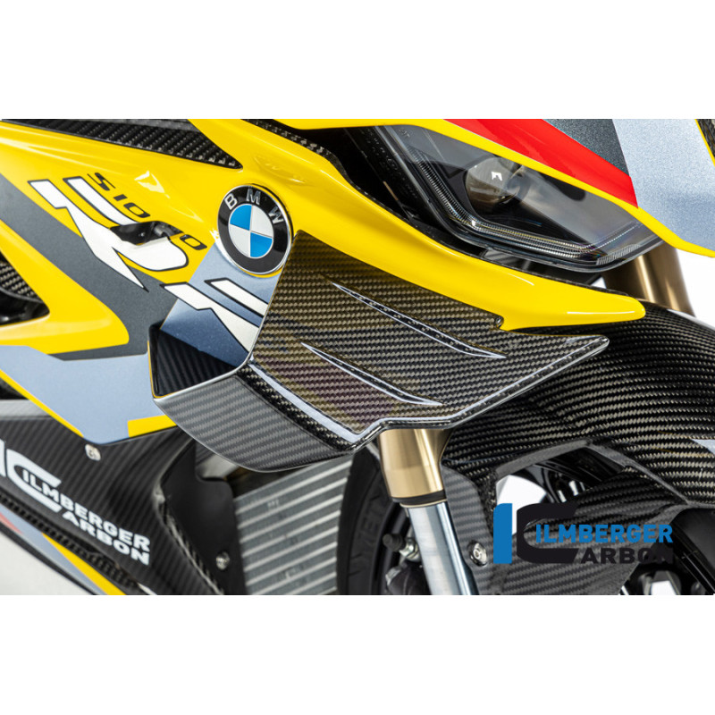 Kit d'ailerons carbone pour BMW S & M 1000 RR | Ilmberger Carbon