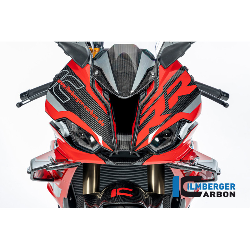 Partie centrale de carénage carbone pour BMW S 1000 RR | Ilmberger Carbon