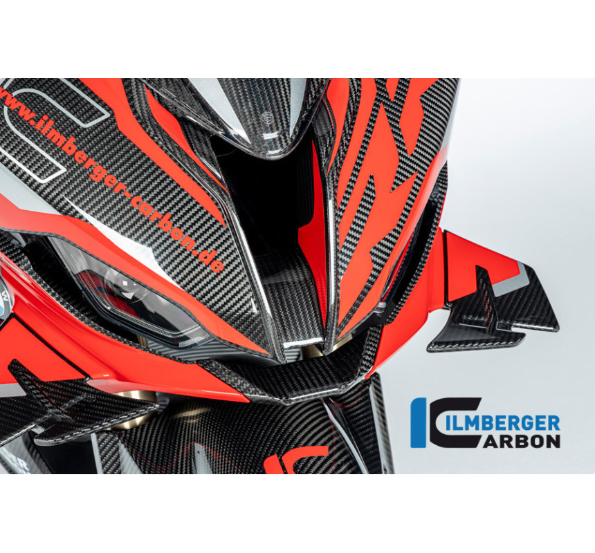 Partie centrale de carénage pour S 1000 RR