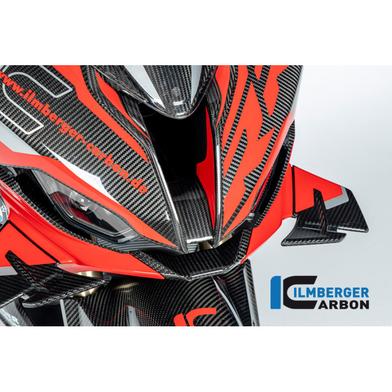 Partie centrale de carénage pour S 1000 RR