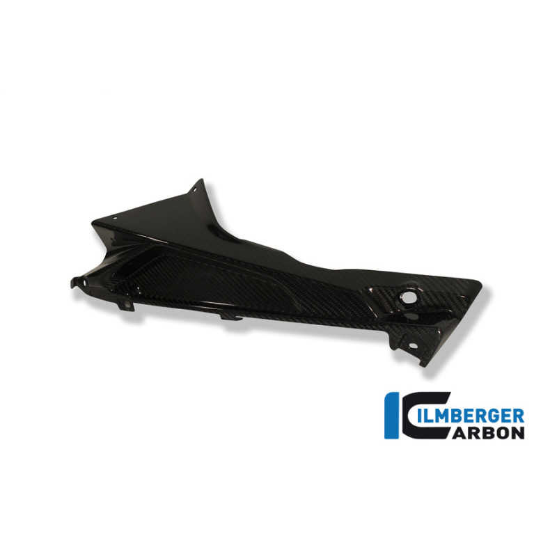 Partie supérieure de flanc de carénage gauche carbone pour BMW S 1000 RR | Ilmberger Carbon