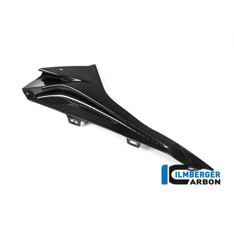 Partie supérieure de flanc de carénage gauche carbone pour BMW S 1000 RR | Ilmberger Carbon