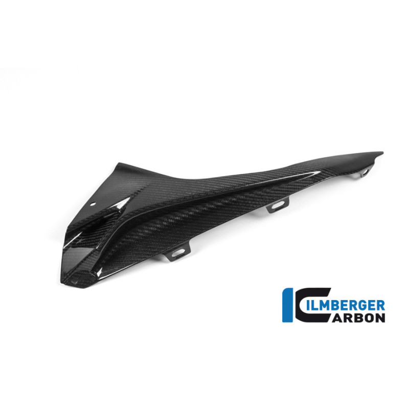 Partie supérieure de flanc de carénage gauche carbone pour BMW S 1000 RR | Ilmberger Carbon