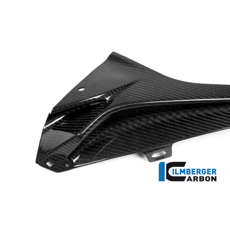 Partie supérieure de flanc de carénage gauche carbone pour BMW S 1000 RR | Ilmberger Carbon