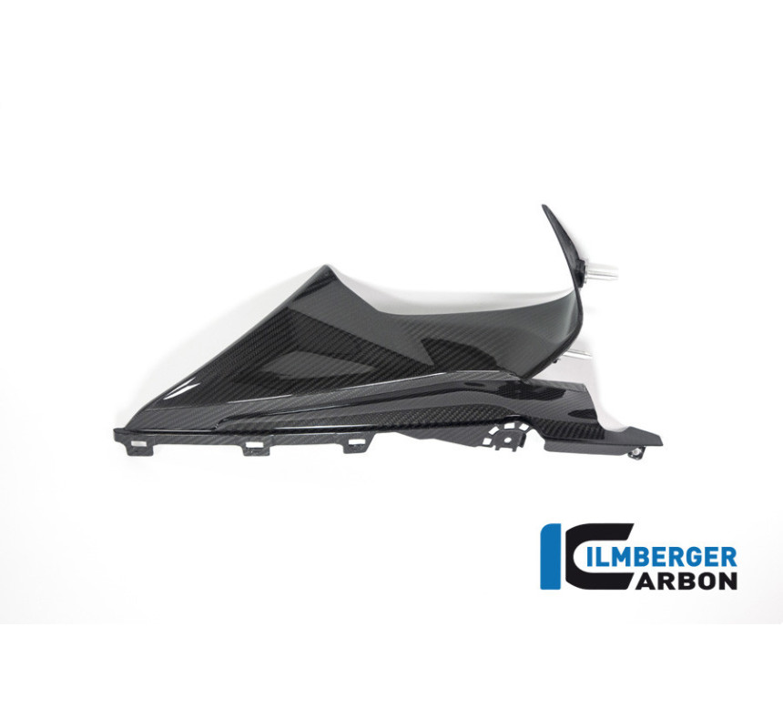 Partie supérieure de flanc de carénage droite carbone pour BMW S & M 1000 RR | Ilmberger Carbon
