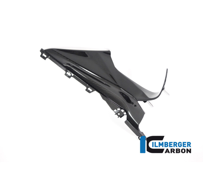 Partie supérieure de flanc de carénage droite pour S & M 1000 RR