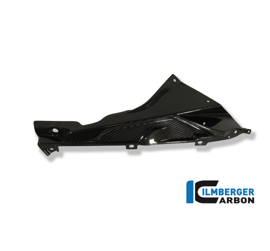 Partie supérieure de flanc de carénage droite carbone pour BMW S 1000 RR | Ilmberger Carbon