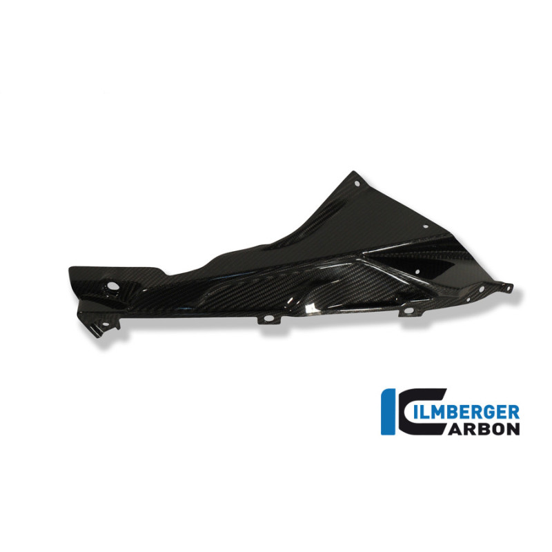 Partie supérieure de flanc de carénage droite carbone pour BMW S 1000 RR | Ilmberger Carbon