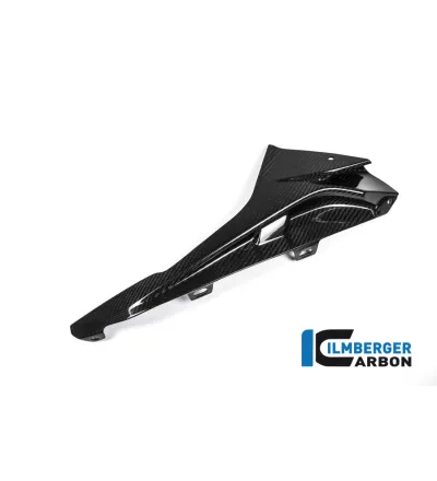 Partie supérieure de flanc de carénage droite carbone pour BMW S 1000 RR | Ilmberger Carbon