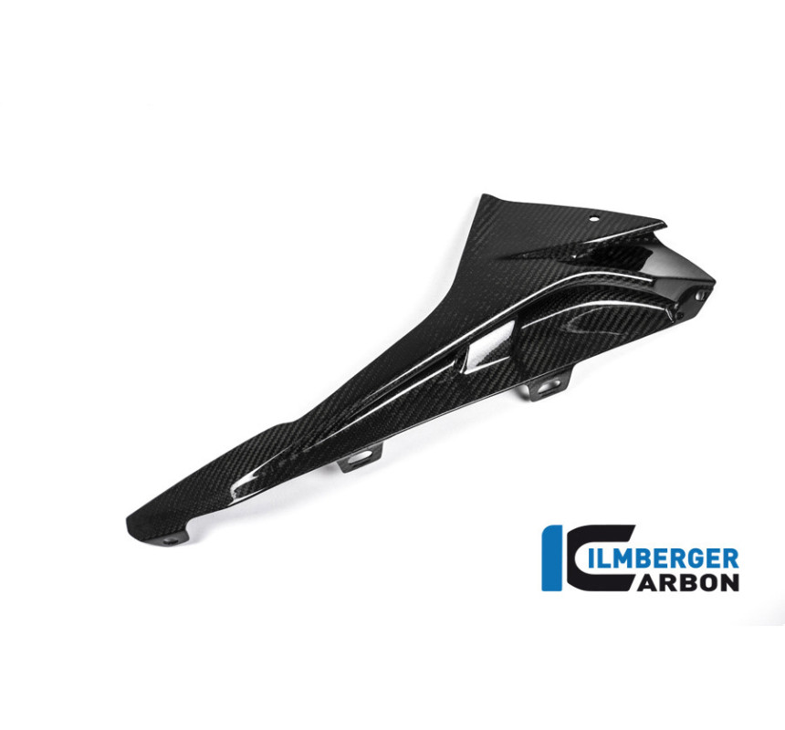 Partie supérieure de flanc de carénage droite carbone pour BMW S 1000 RR | Ilmberger Carbon