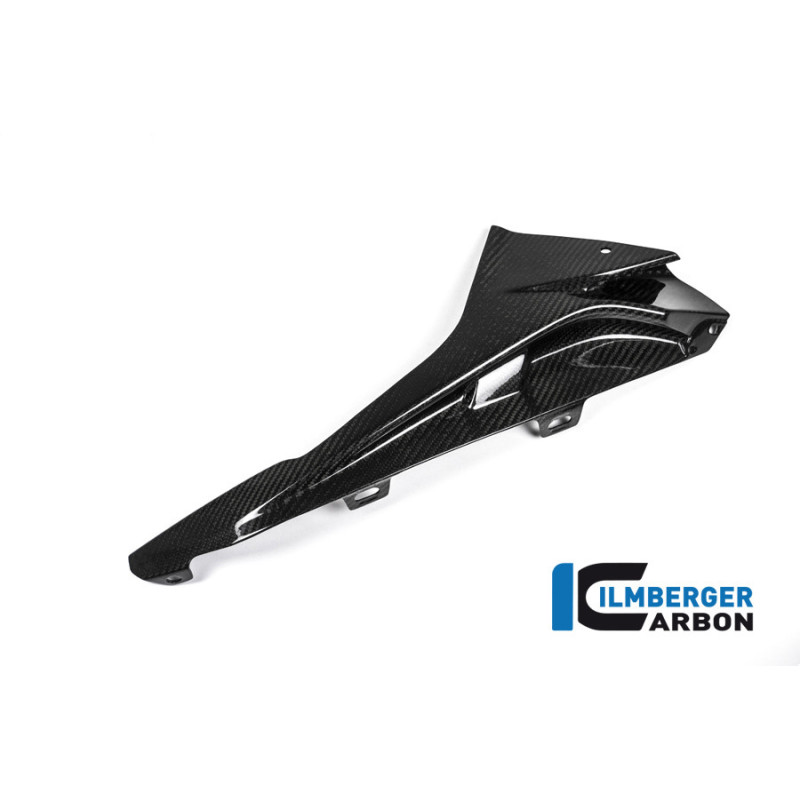 Partie supérieure de flanc de carénage droite carbone pour BMW S 1000 RR | Ilmberger Carbon